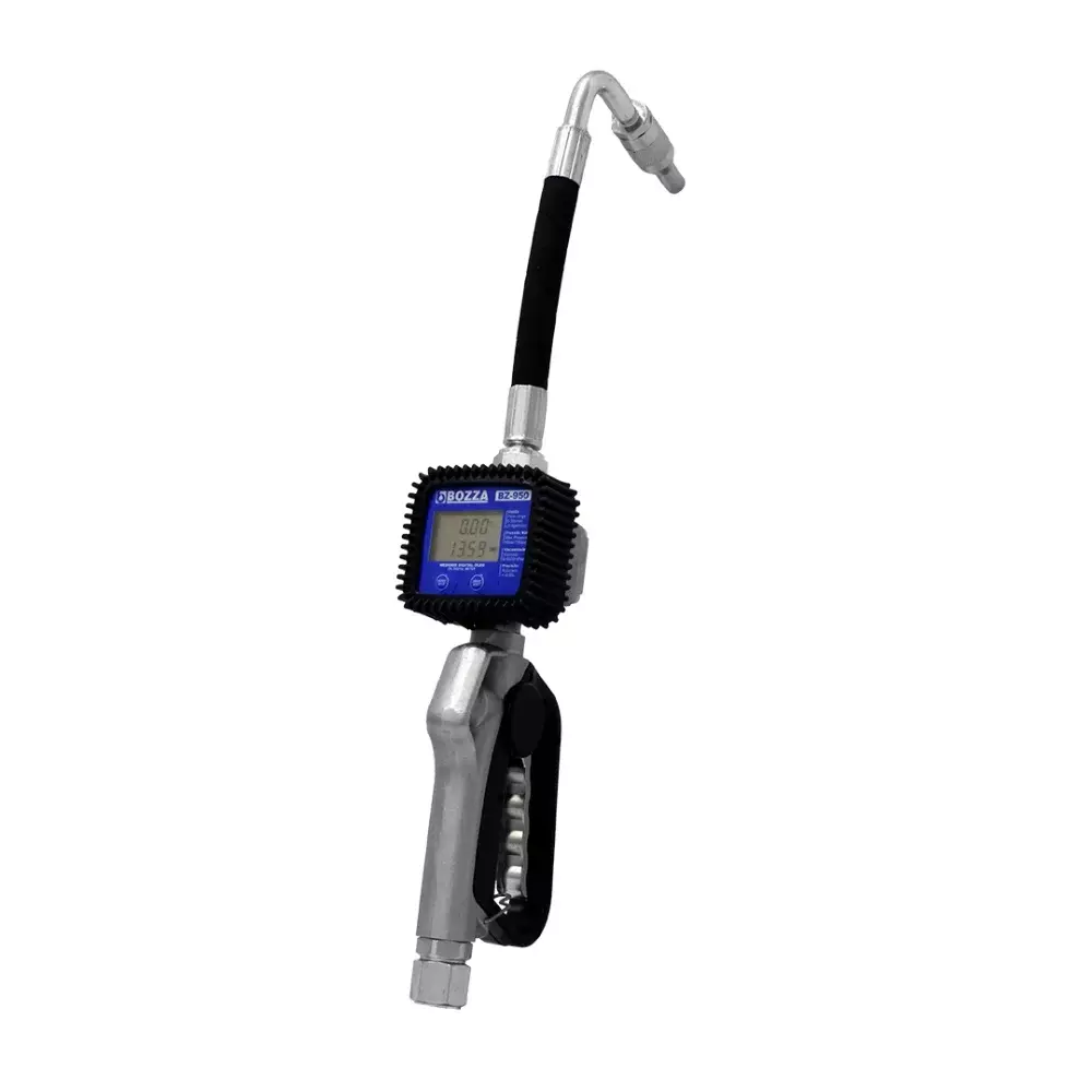 Medidor Digital Para Óleo 1/2" Bz-950 - Bozza