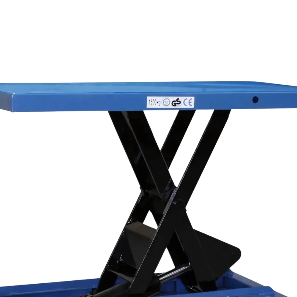 Mesa Hidráulica Pantográfica ME1500 - Bovenau