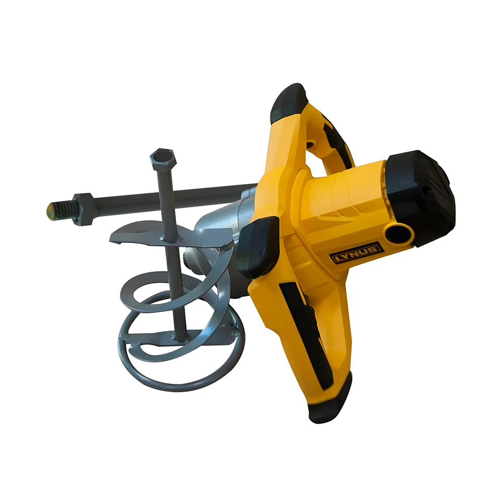 Misturador de Argamassa Elétrico 1400 Watts 220V MTL-1400 - Lynus