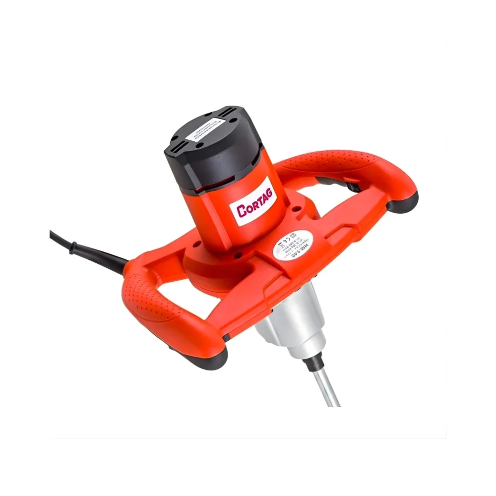 Misturador Elétrico de Argamassa 1600w HM140 220v - Cortag