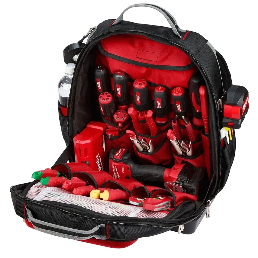 Mochila para Ferramentas 19" com 48 Bolsos - Milwaukee