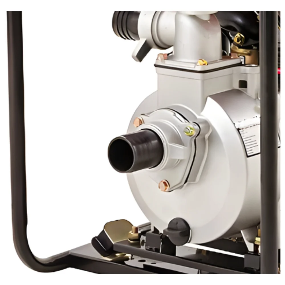 Motobomba á Diesel DW236-E 4,2HP 2" Partida Elétrica - Kawashima