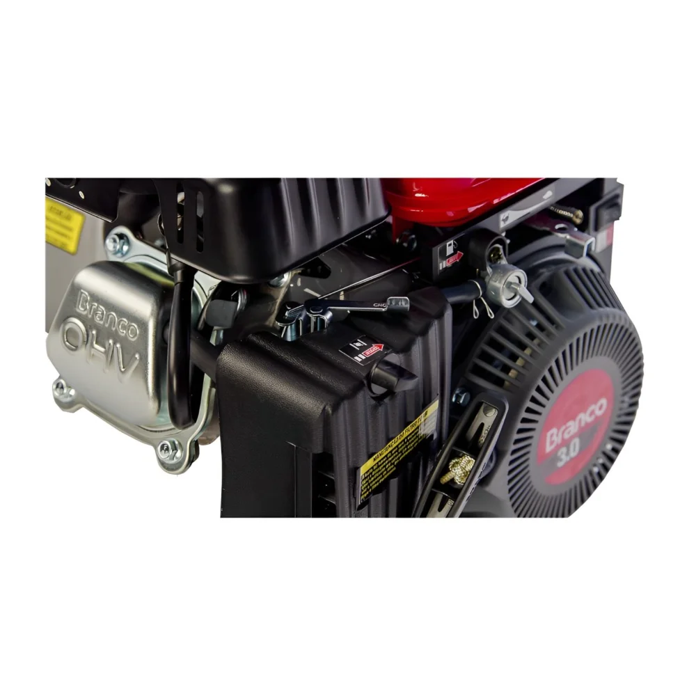 Motobomba à Gasolina Autoescorvante 3CV 1,5" B4T-702S Branco