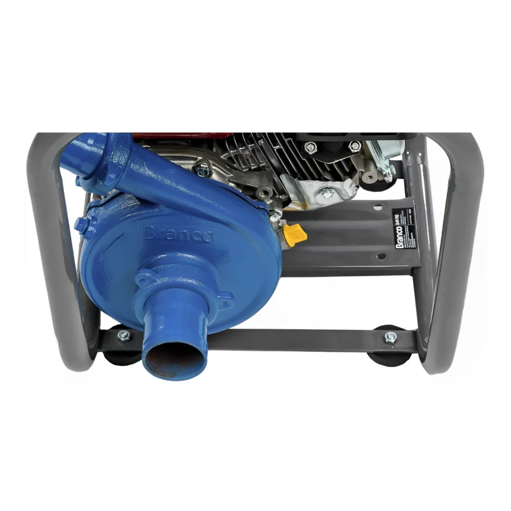 Motobomba à Gasolina Centrífuga 2" 6,5CV B4T-716 - Branco