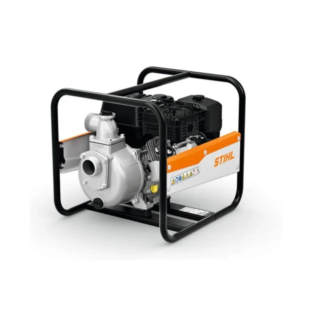 Motobomba à Gasolina com Partida Manual WP300 6,1CV 2" - Stihl