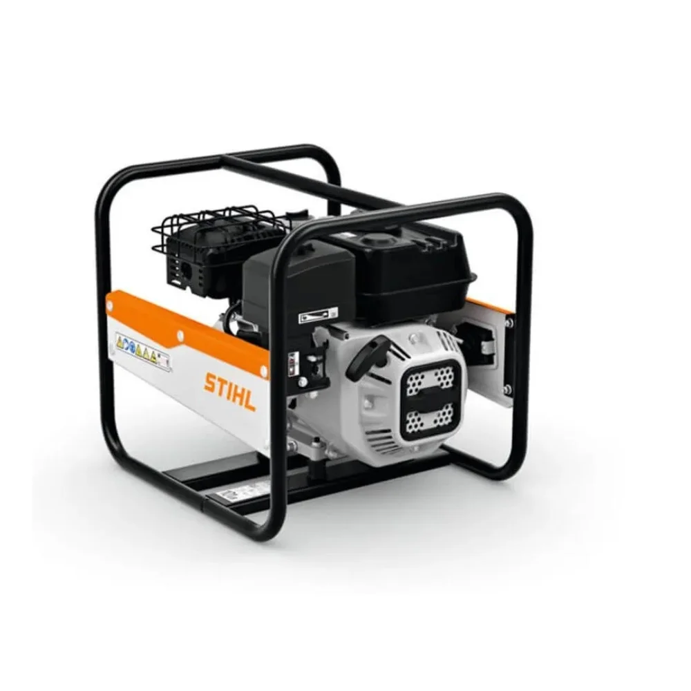 Motobomba à Gasolina com Partida Manual WP300 6,1CV 2" - Stihl