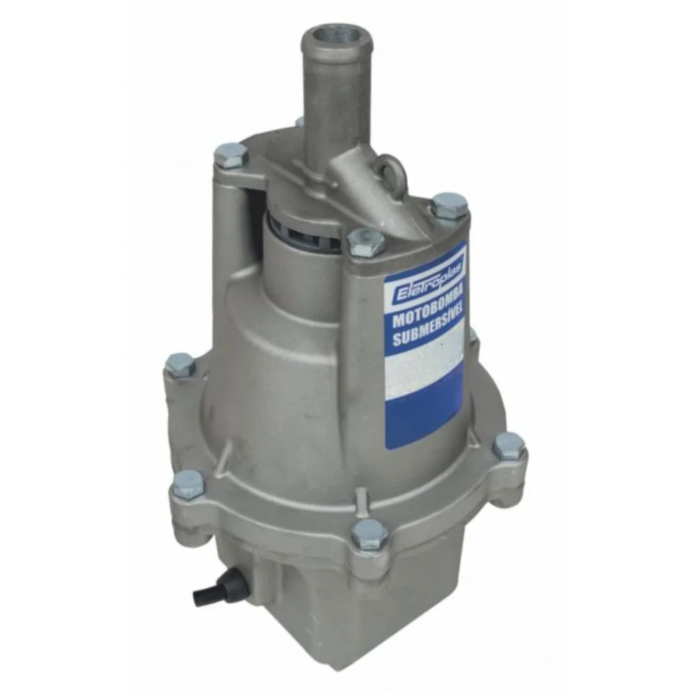 Motobombas EBS-1500 Submersa Vibratória 220v - Eletroplas
