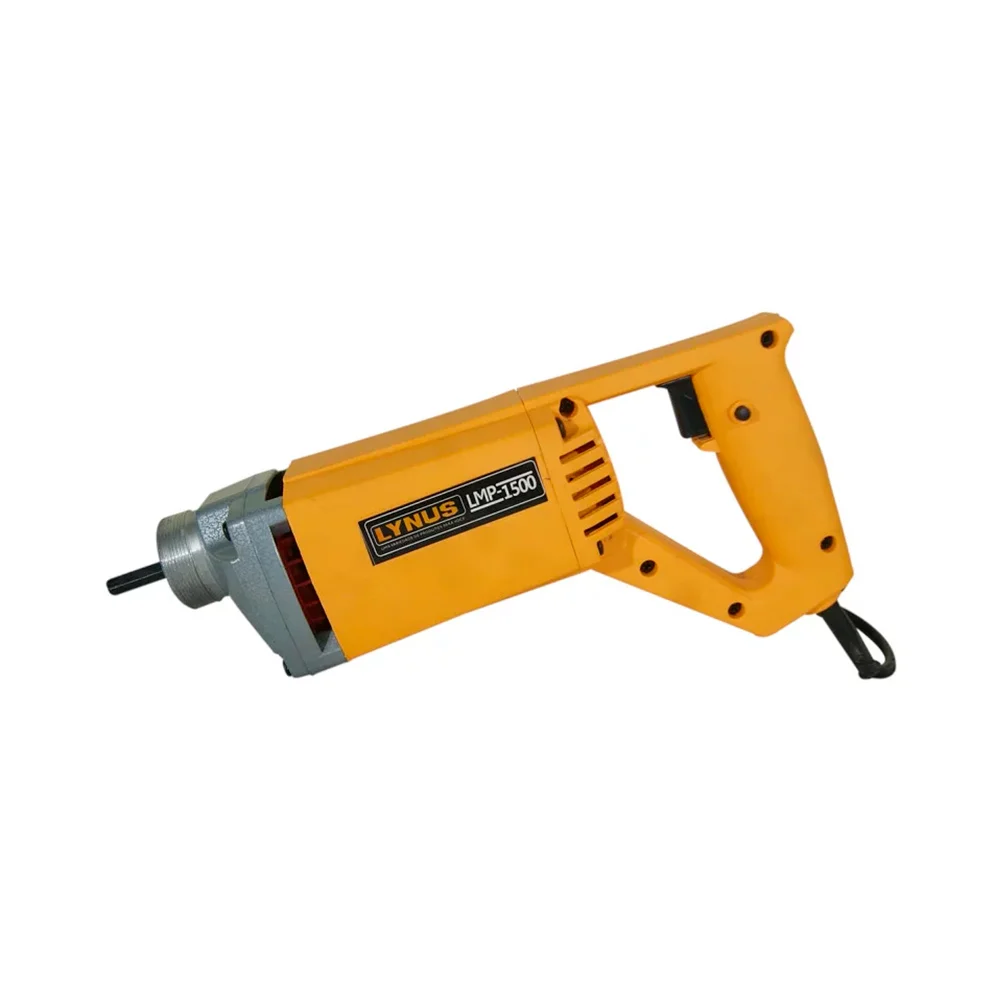 Motovibrador de Concreto com Mangote 1,5m 1500W LMP1500 - Lynus