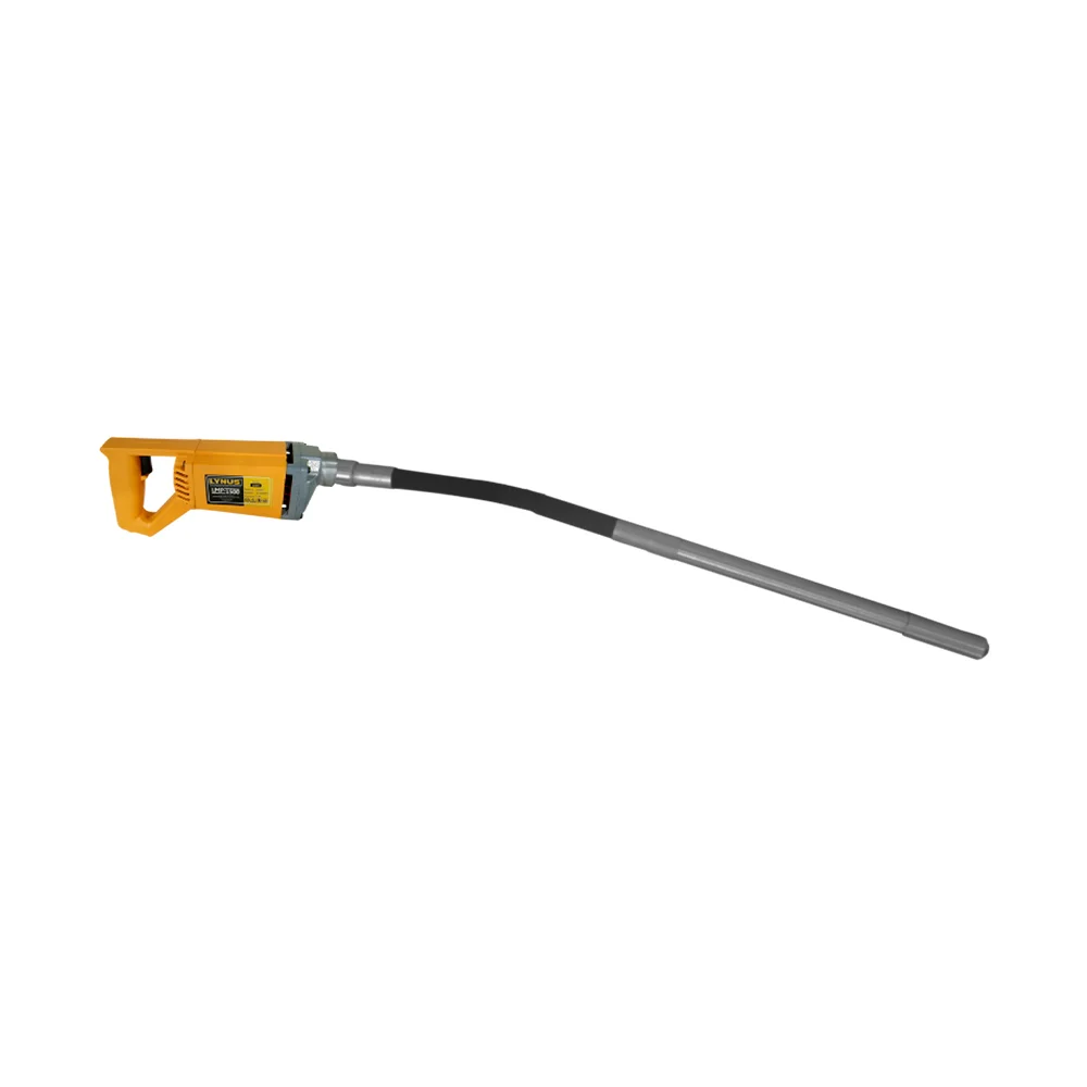 Motovibrador de Concreto com Mangote 1,5m 1500W LMP1500 - Lynus
