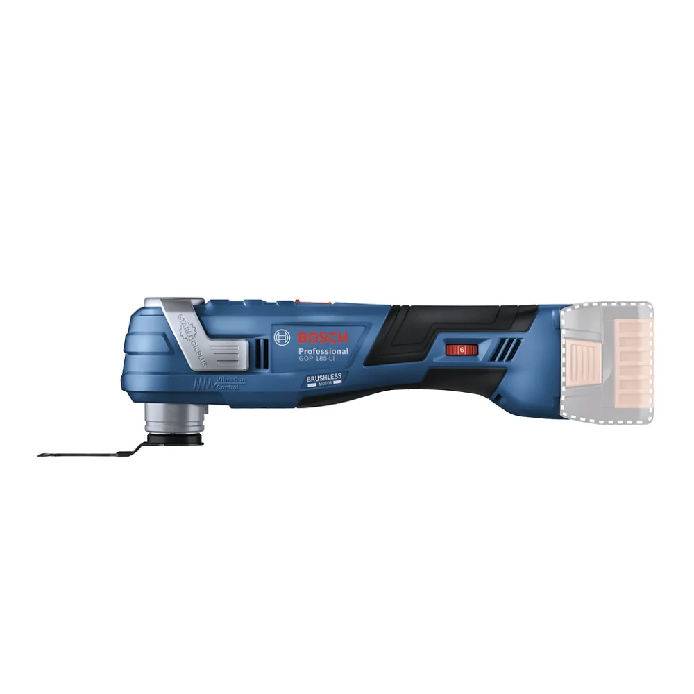 Multicortadora à Bateria 18V GOP 185-LI sem Bateria - Bosch