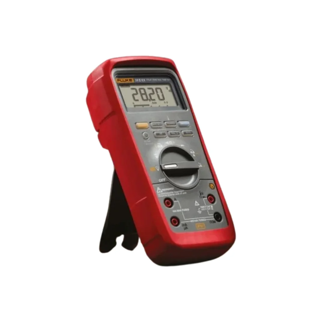 Multímetro Digital Intrisicamente Seguro 28-II Ex/Br CAT III - Fluke
