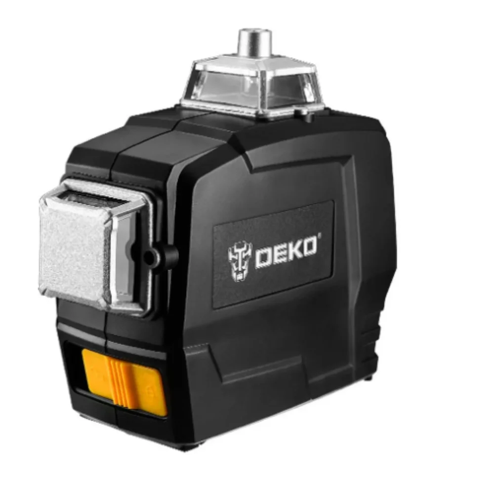 Nível á Laser com 12 Linhas Verdes 532NM - Deko