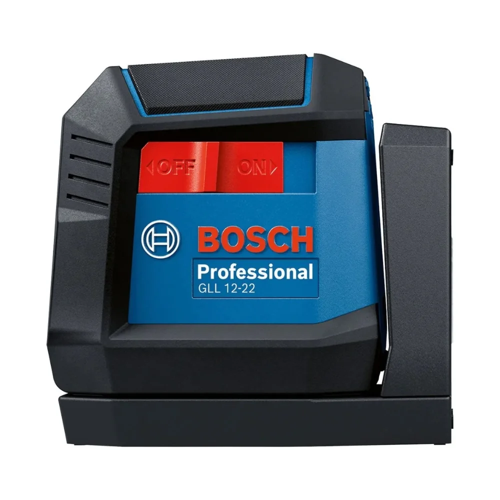 Nível a Laser com 2 Linhas 12 Metros GLL 12-22 - Bosch