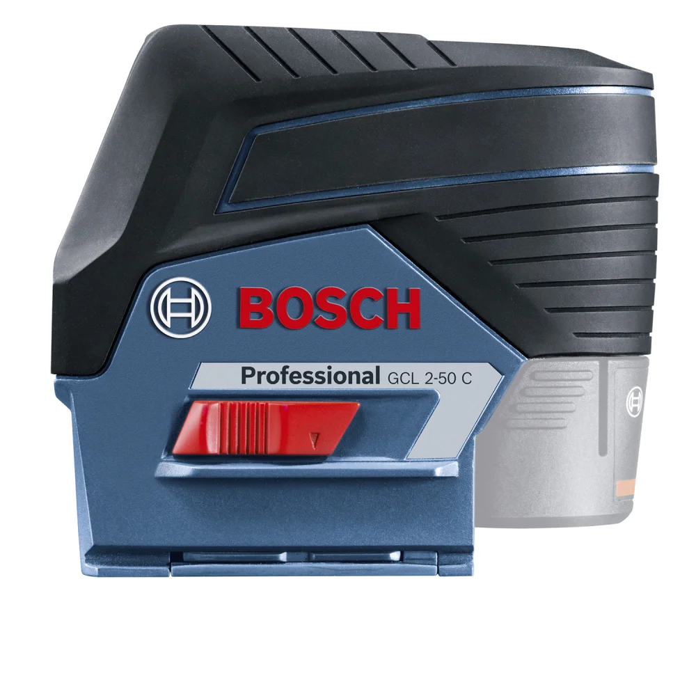 Nivel a Laser com 2 Linhas 20 metros Bluetooth GCL 2-50 C - Bosch