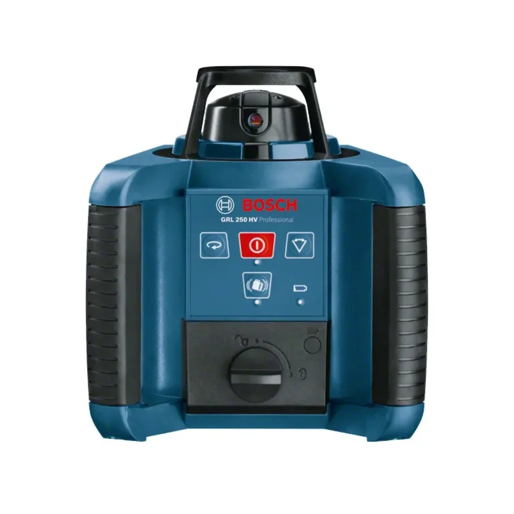 Nível á Laser GRL-250HV Rotativo Vermelho - Bosch