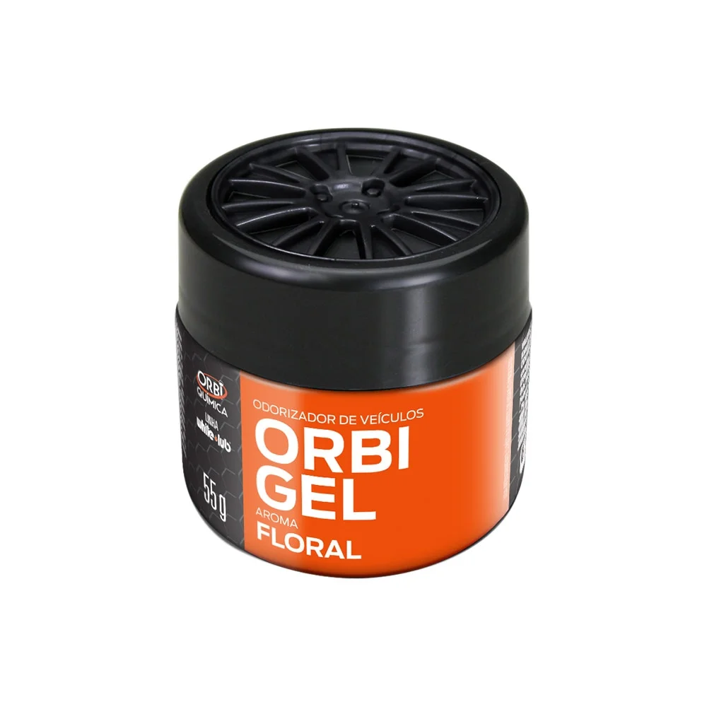 Orbigel de Floral 55g - Orbi