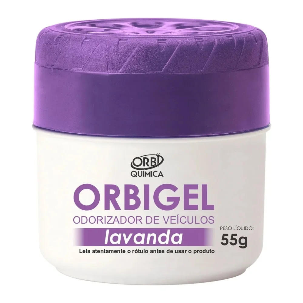 Orbigel de Lavanda 55g - Orbi