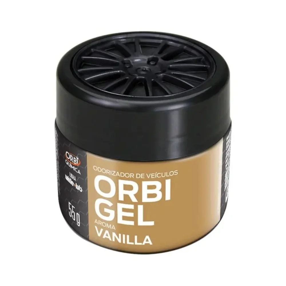 Orbigel de Vanilla 55g - Orbi