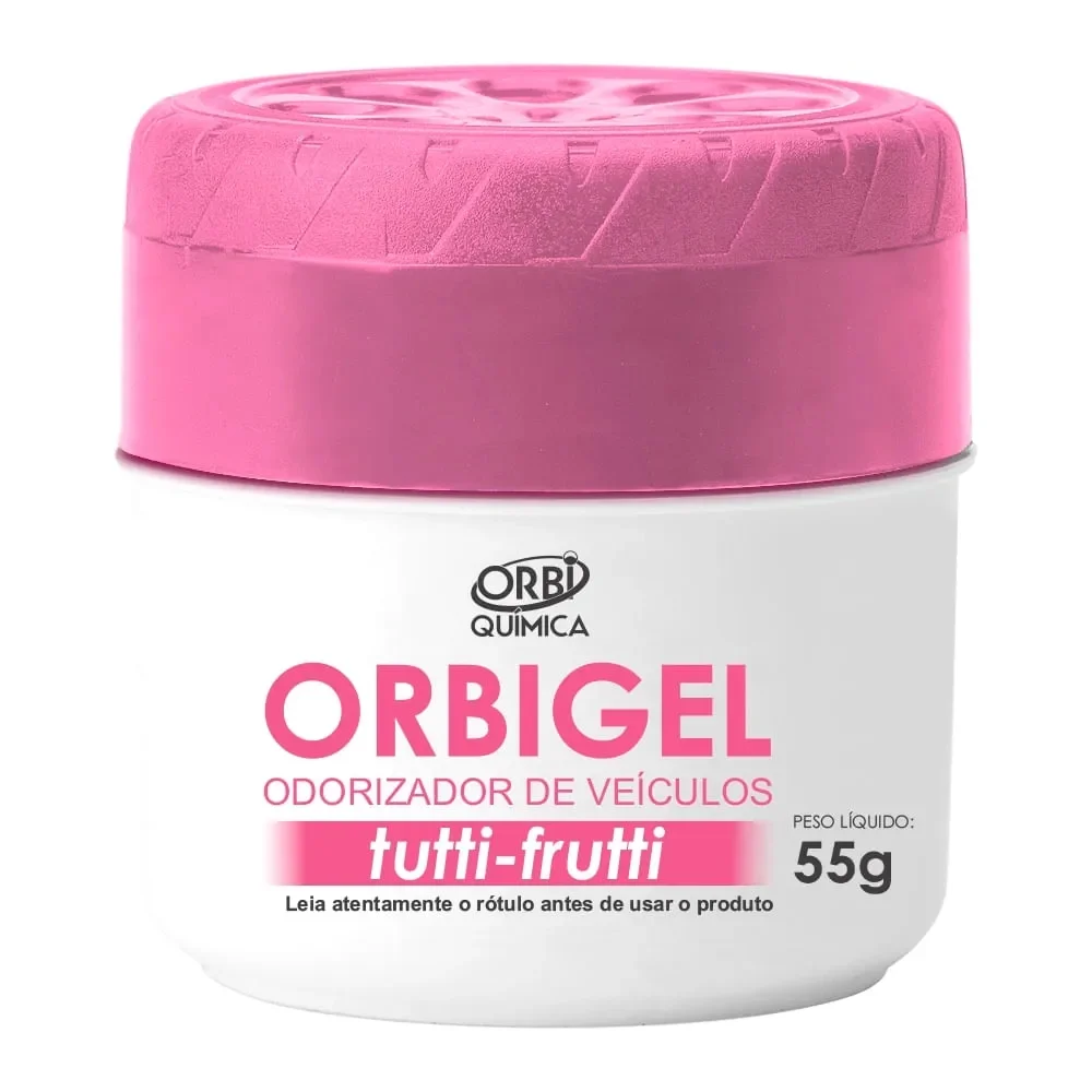 Orbigel Tuti-Fruti 55g - Orbi