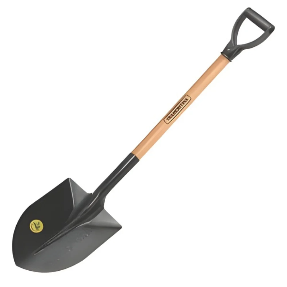 Pá de Bico de Alumínio com Cabo Y - Tramontina