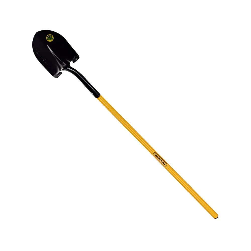 Pá de Bico Numero 3 com Cabo de Fibra 120cm - Tramontina