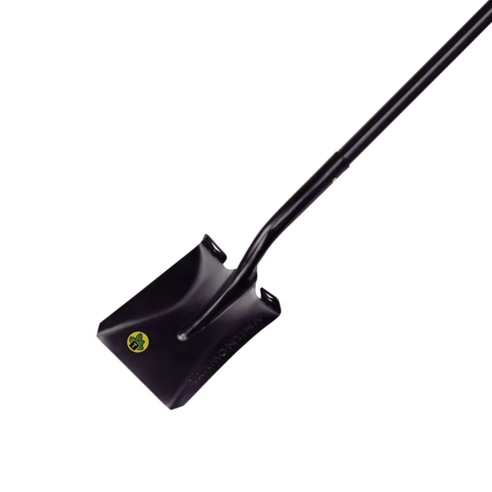Pá Quadrada Número 3 com Cabo de Fibra 120cm - Tramontina