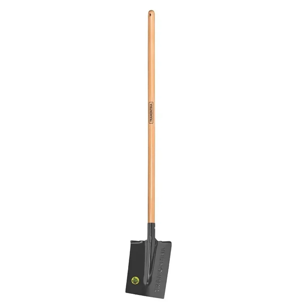 Pá Tipo Vanga Quadrada 400/20 com Cabo 120cm - Tramontina