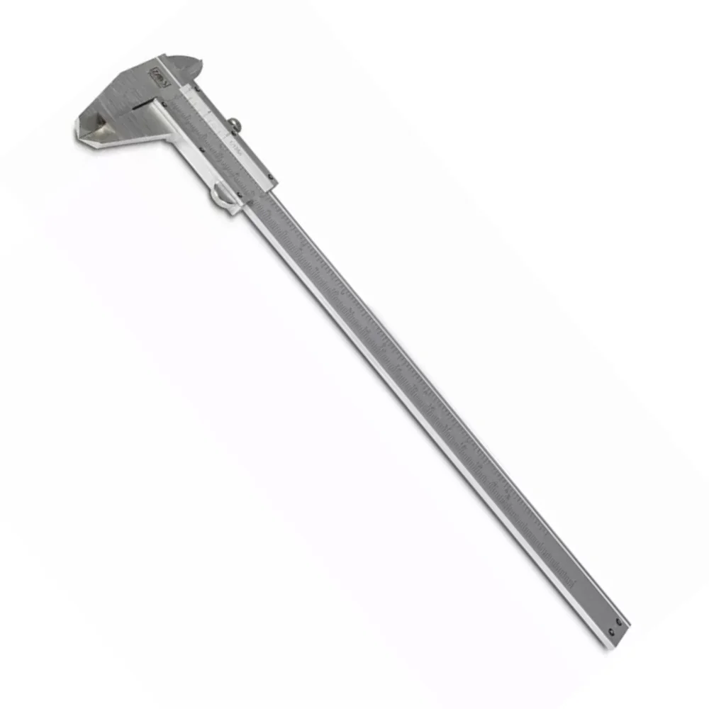 Paquimetro 300mm 12" Aço Inox - Zaas