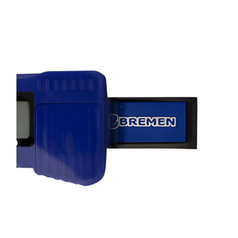 Paquímetro Digital Profundidade Sulco Pneus 0-25mm - Bremen