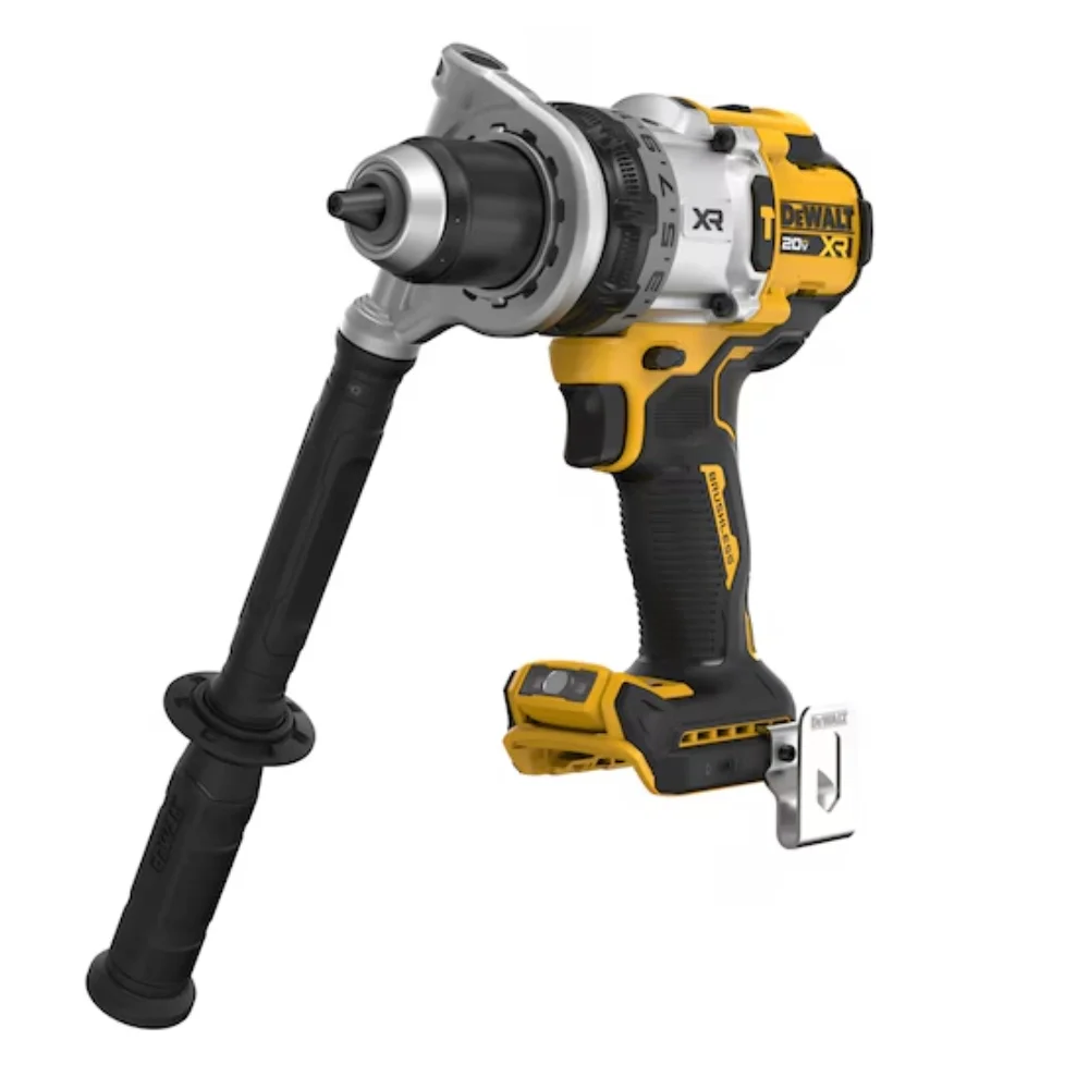 Parafusadeira à Bat 20V c/Impacto DCD1007B-B3 XR s/Bat - Dewalt