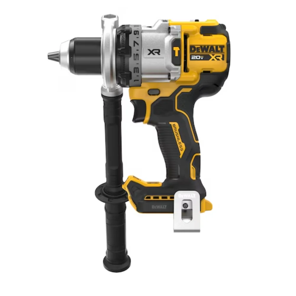 Parafusadeira à Bat 20V c/Impacto DCD1007B-B3 XR s/Bat - Dewalt