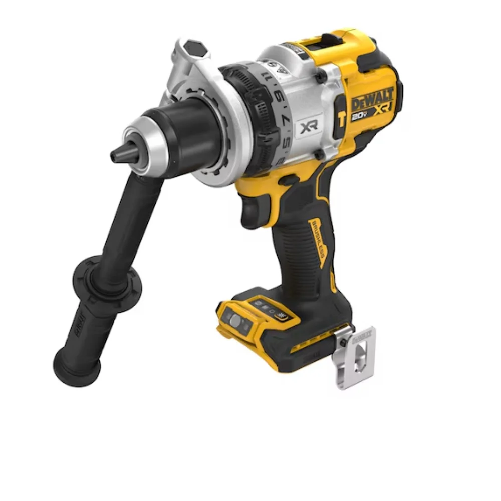 Parafusadeira à Bat 20V c/Impacto DCD1007B-B3 XR s/Bat - Dewalt