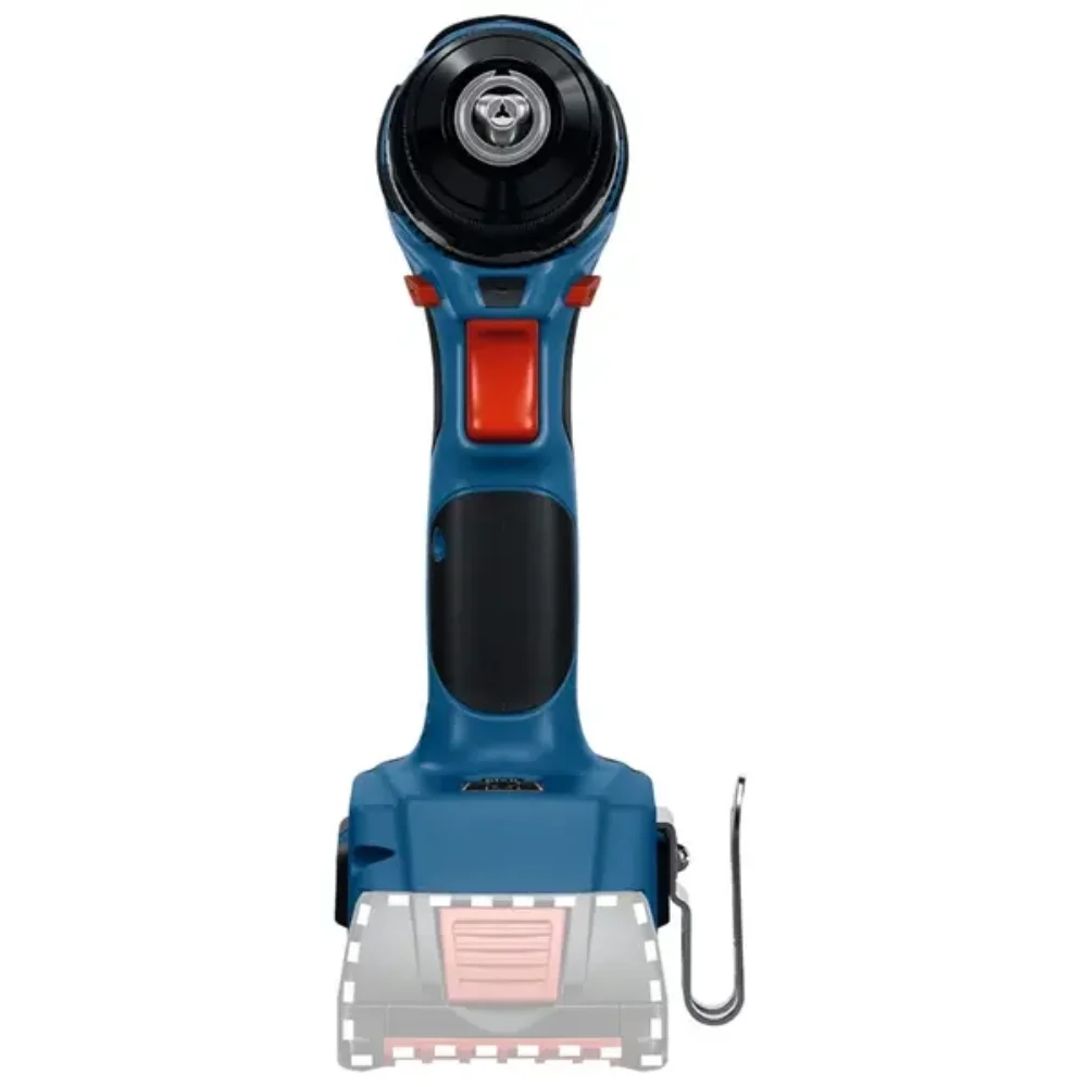 Parafusadeira á Bat Brushless C/Impac S/Bat 18V GSB18V-65 - Bosch