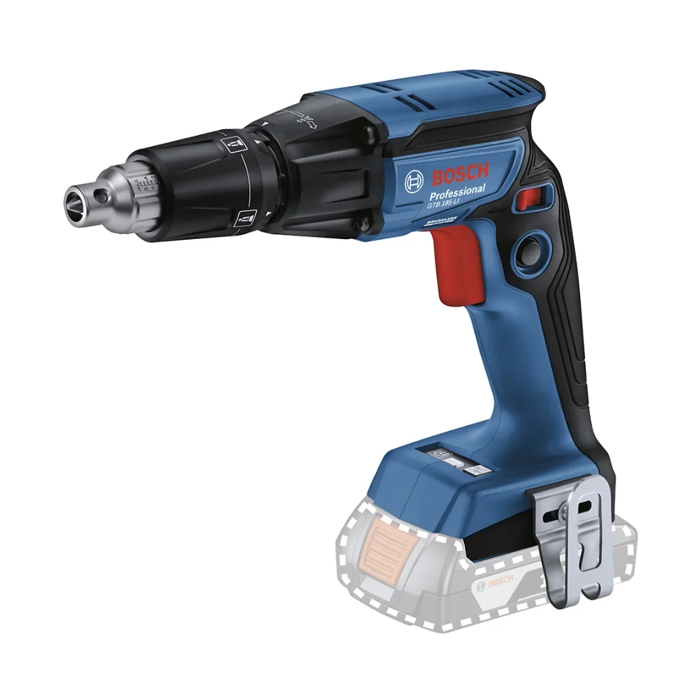 Parafusadeira à Bateria 18V GTB185-LI Drywall sem Bateria - Bosch
