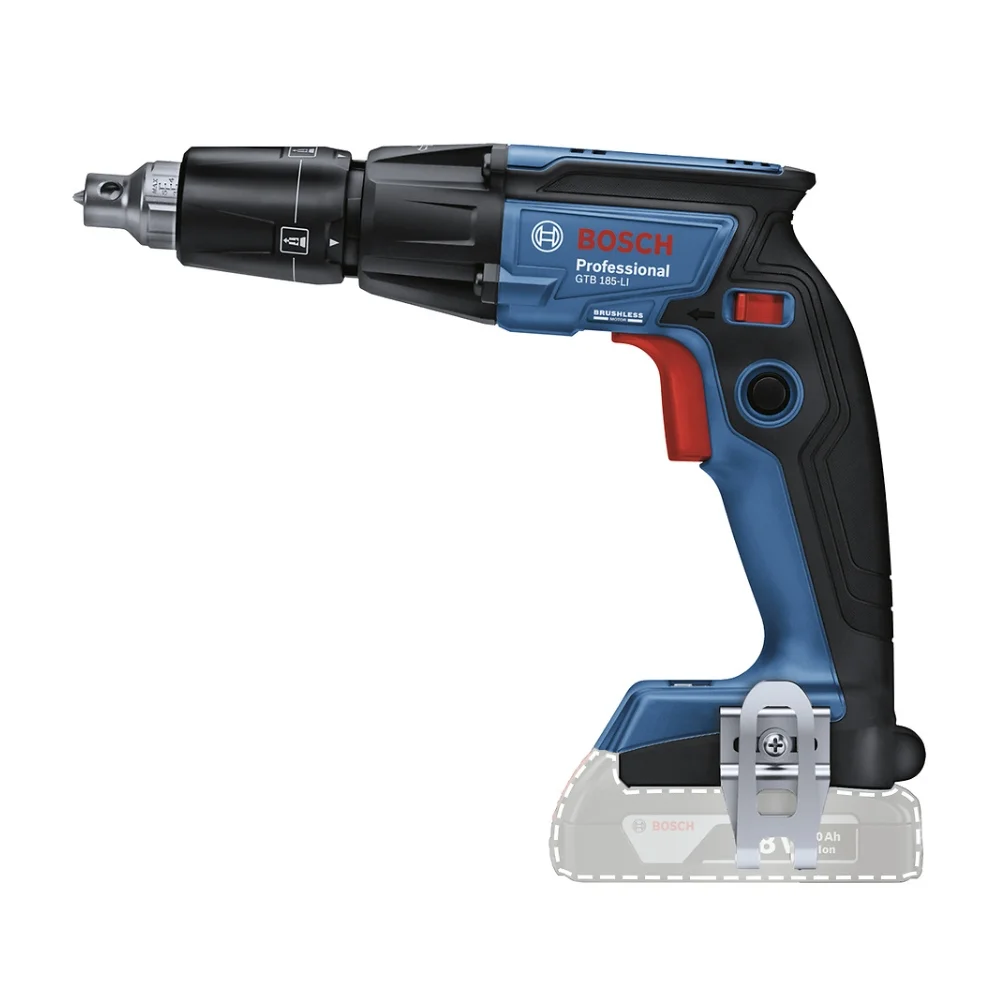 Parafusadeira à Bateria 18V GTB185-LI Drywall sem Bateria - Bosch