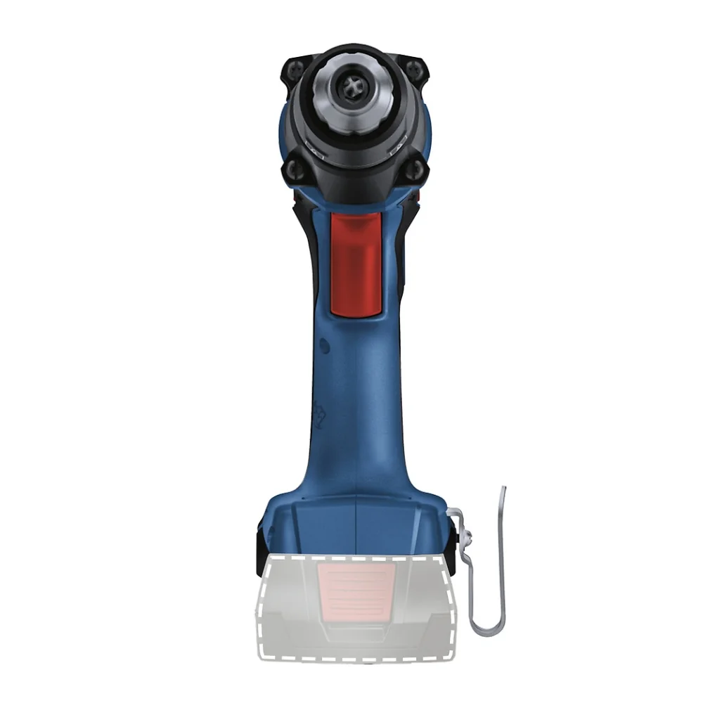 Parafusadeira à Bateria 18V GTB185-LI Drywall sem Bateria - Bosch