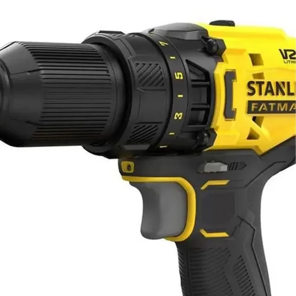 Parafusadeira à bateria 20V SCD700D2K-BR 2 Baterias Stanley