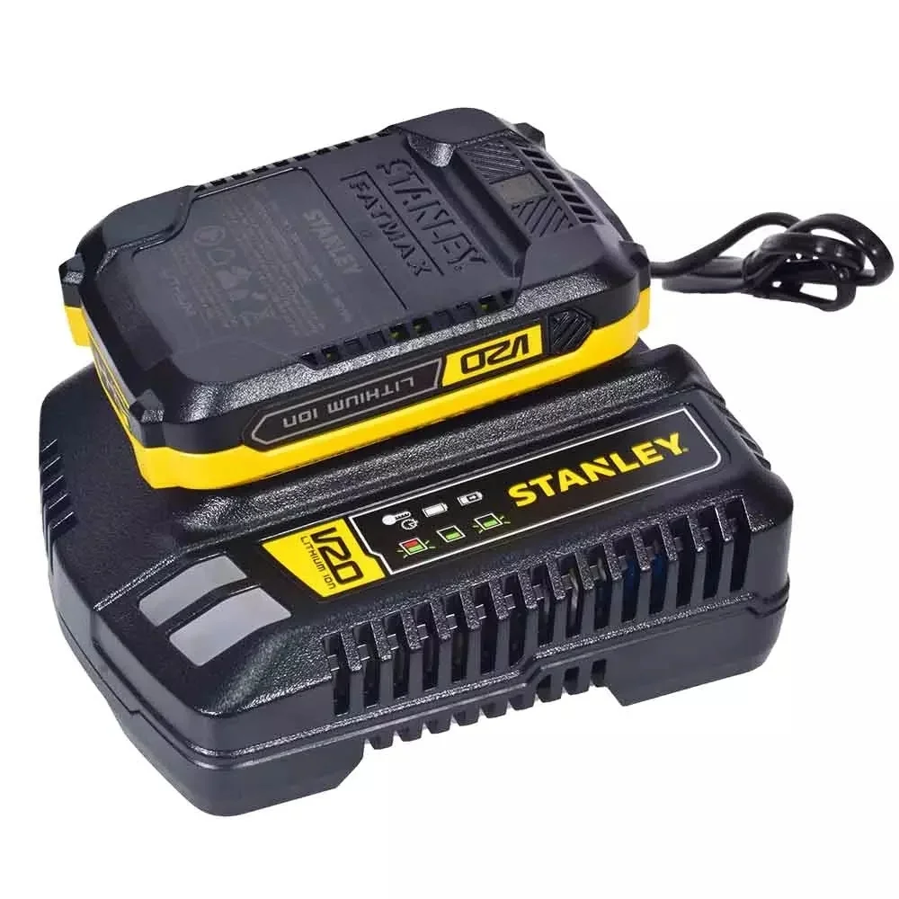 Parafusadeira à bateria 20V SCD700D2K-BR 2 Baterias Stanley