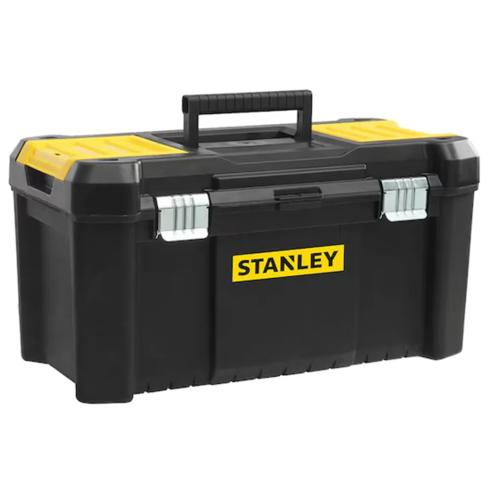 Parafusadeira à bateria 20V SCD711C1H-BR com 119 acessórios 1Bat - Stanley