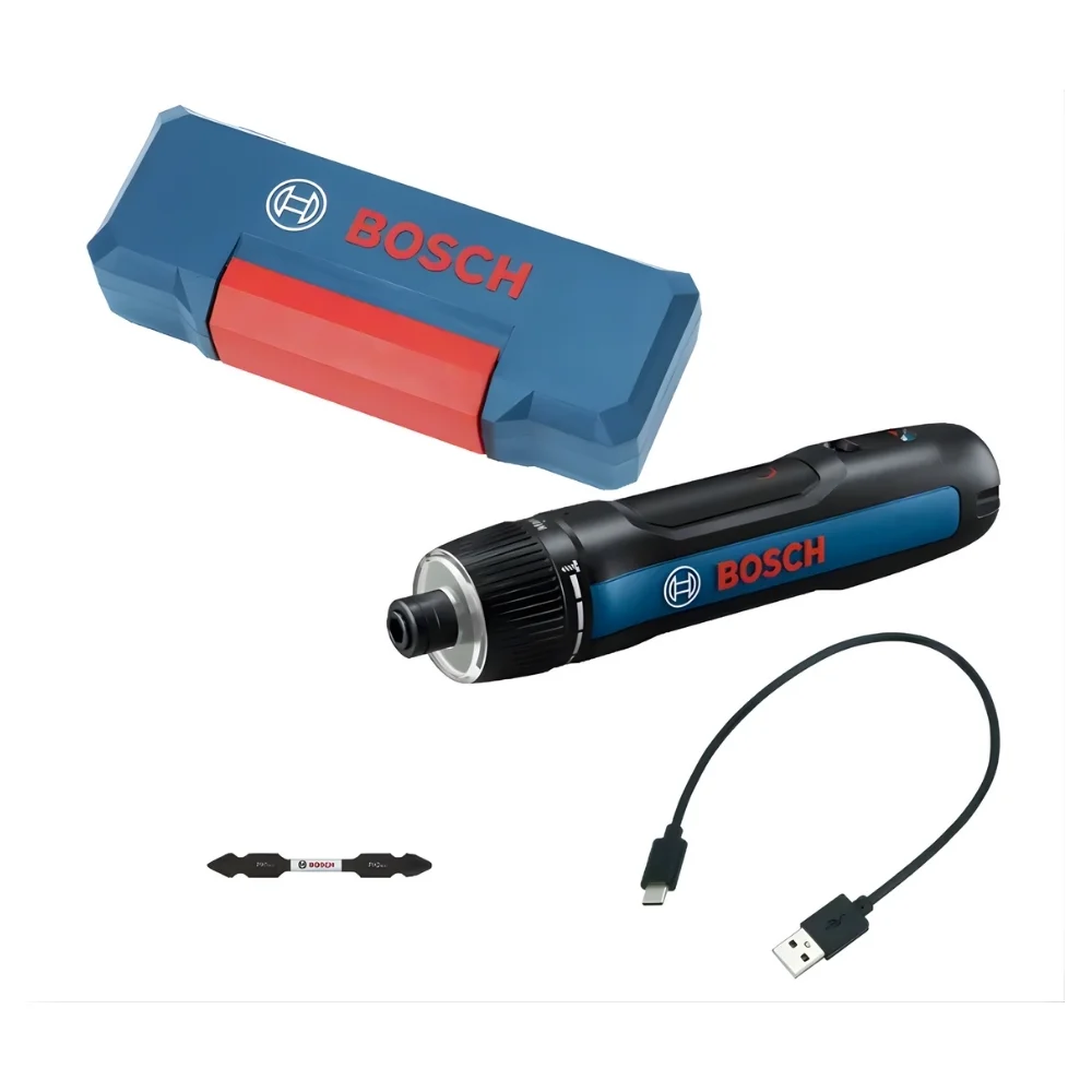 Parafusadeira á Bateria 3,6v 1,5AH GO 1 Bateria Sem Impacto - Bosch