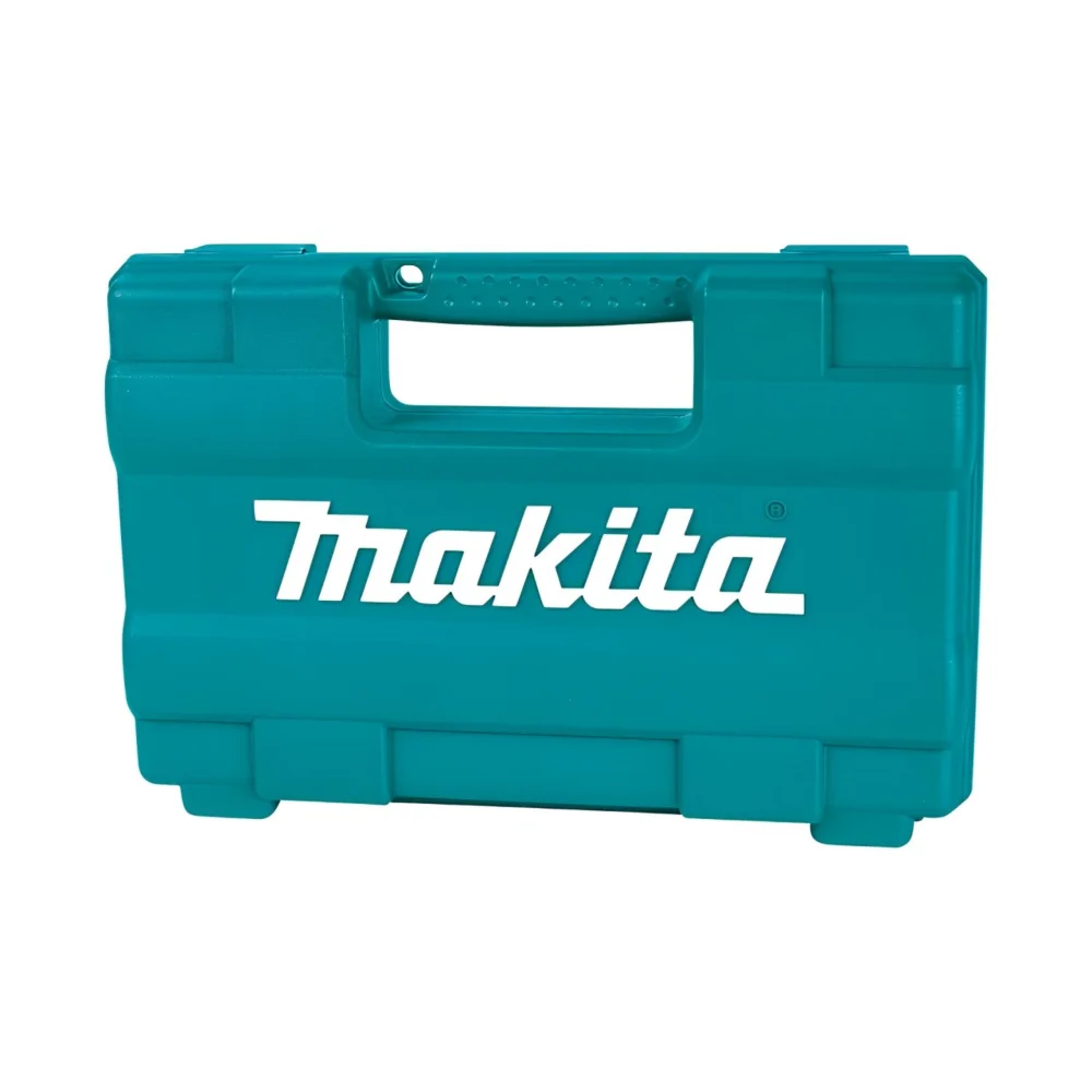 Parafusadeira à bateria 3,6V DF001DW + Kit 81 Peças - Makita