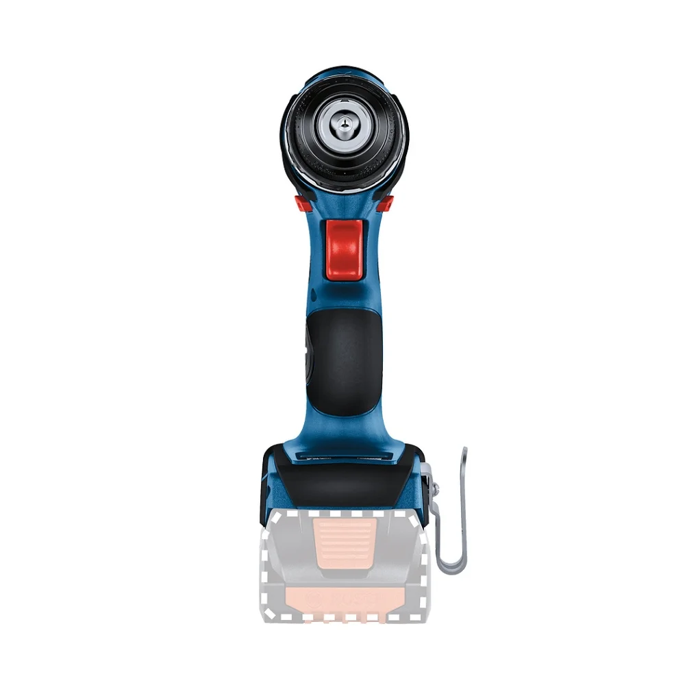 Parafusadeira de Impacto à Bat 18V GSB 18V-90C s/Bat - Bosch