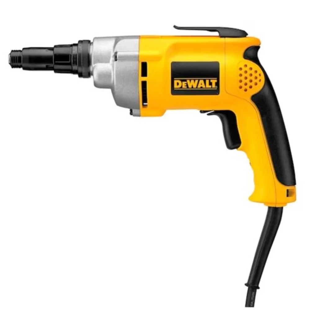 Parafusadeira Elétrica 540 Watts 110V DW268-BR Drywall - Dewalt