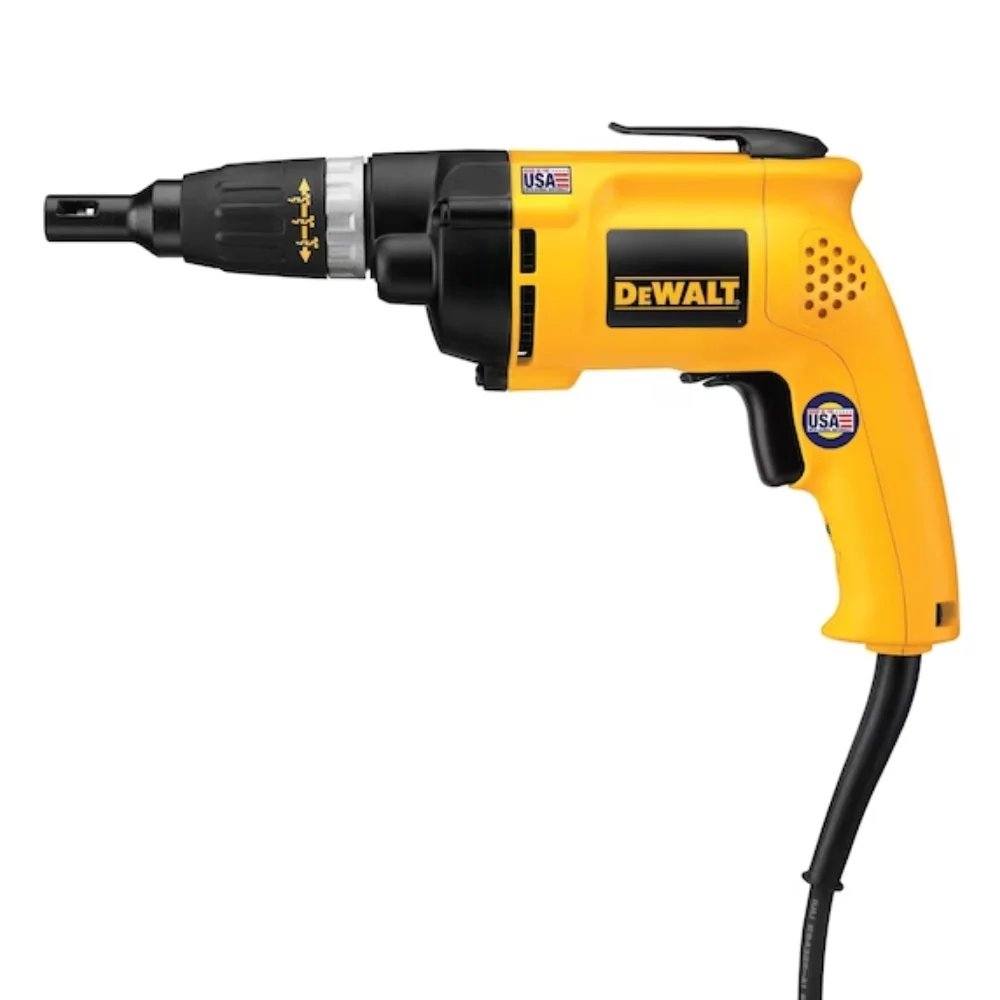 Parafusadeira Elétrica 540 Watts 220V DW257-B2 Drywall - Dewalt
