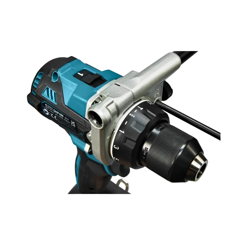 Parafusadeira Furadeira à bateria 18V DHP486Z S/Bat - Makita