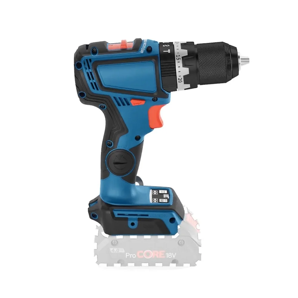 Parafusadeira GSB e Parafusadeira GTB 2 Bat 18V 4Ah - Bosch