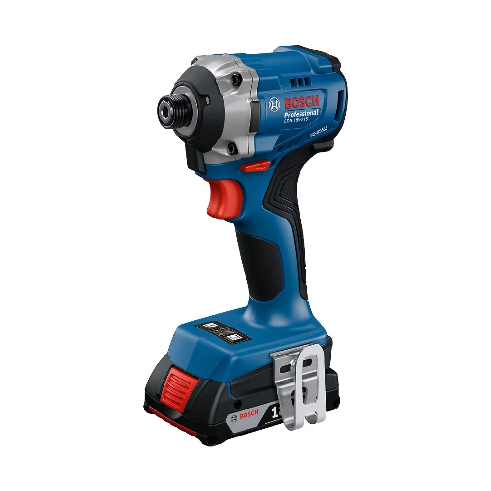 Parafusadeira Impacto Bat 18V GDR 18V-215 c/2 Bat Brushless - Bosch