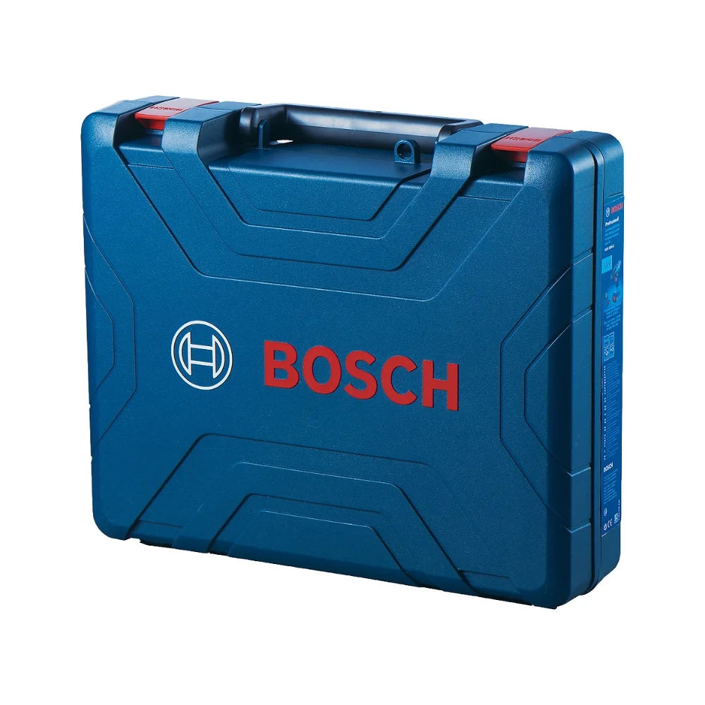 Parafusadeira Impacto Bat 18V GDR 18V-215 c/2 Bat Brushless - Bosch