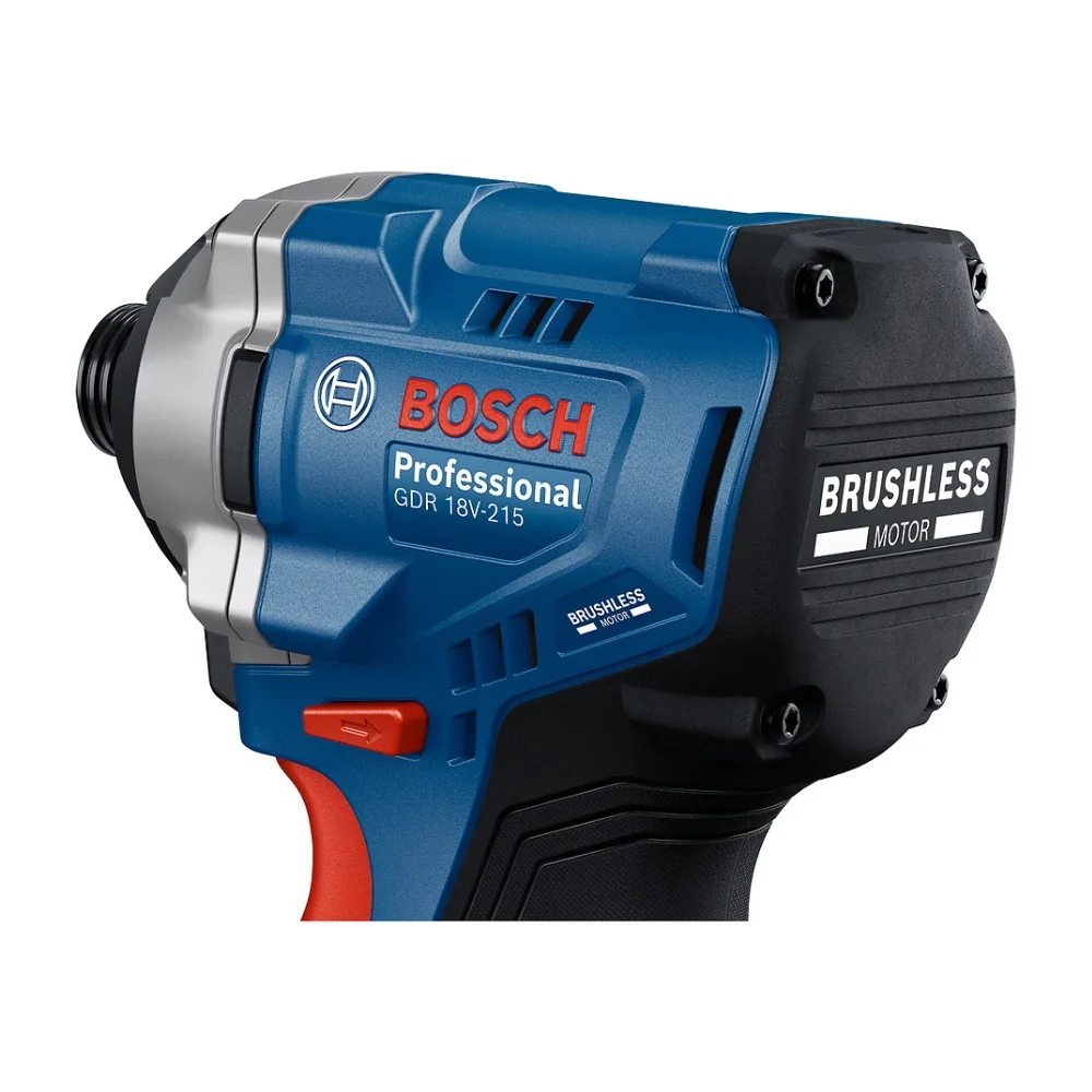 Parafusadeira Impacto Bat 18V GDR 18V-215 s/Bat Brushless - Bosch
