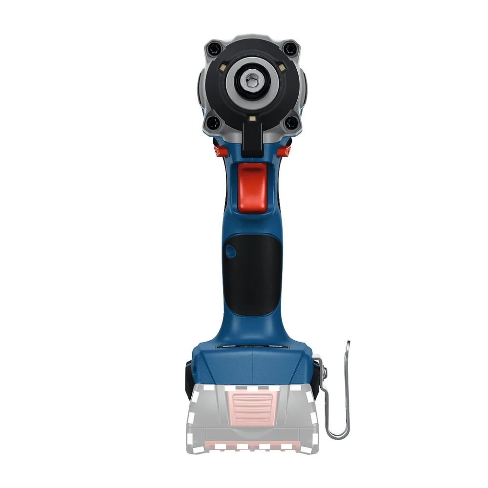 Parafusadeira Impacto Bat 18V GDR 18V-215 s/Bat Brushless - Bosch